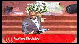 Making Disciples (Part 5)