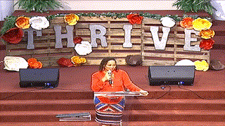 Thrive19 with Lady Gwen Sharp