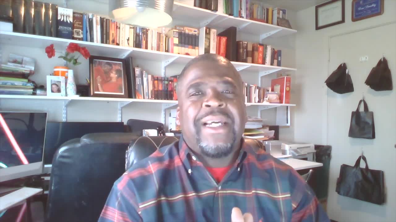 Minister LaCharles Bradley-Seeds of Faith (week 11)