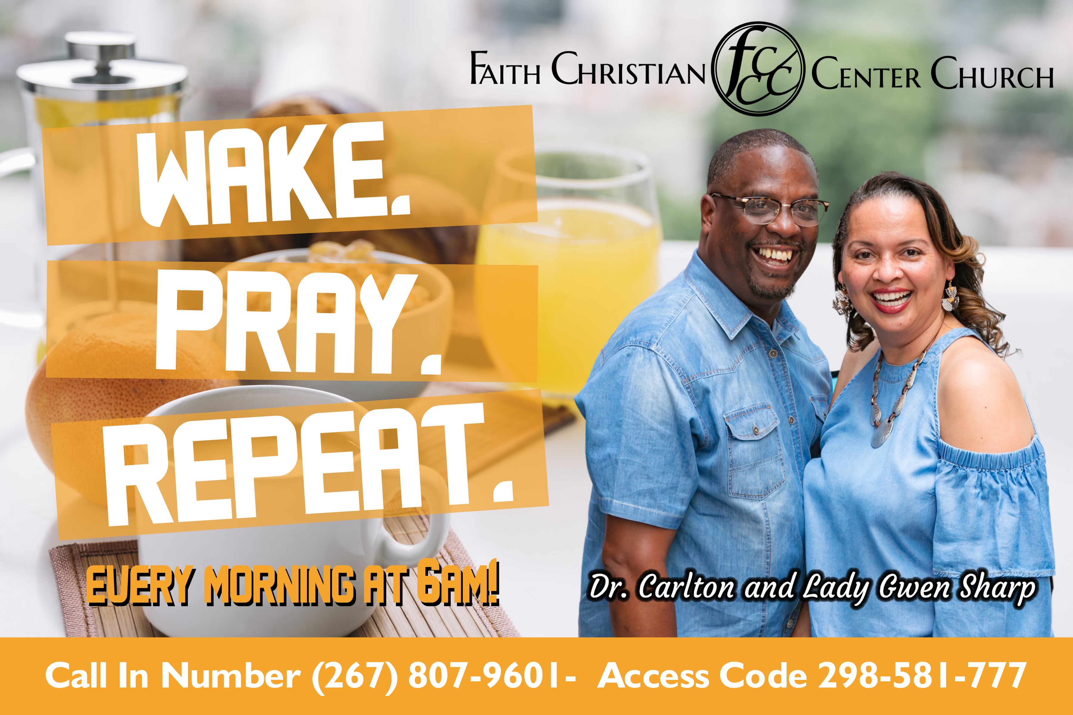 It\'s Already Prepared Faith Nugget