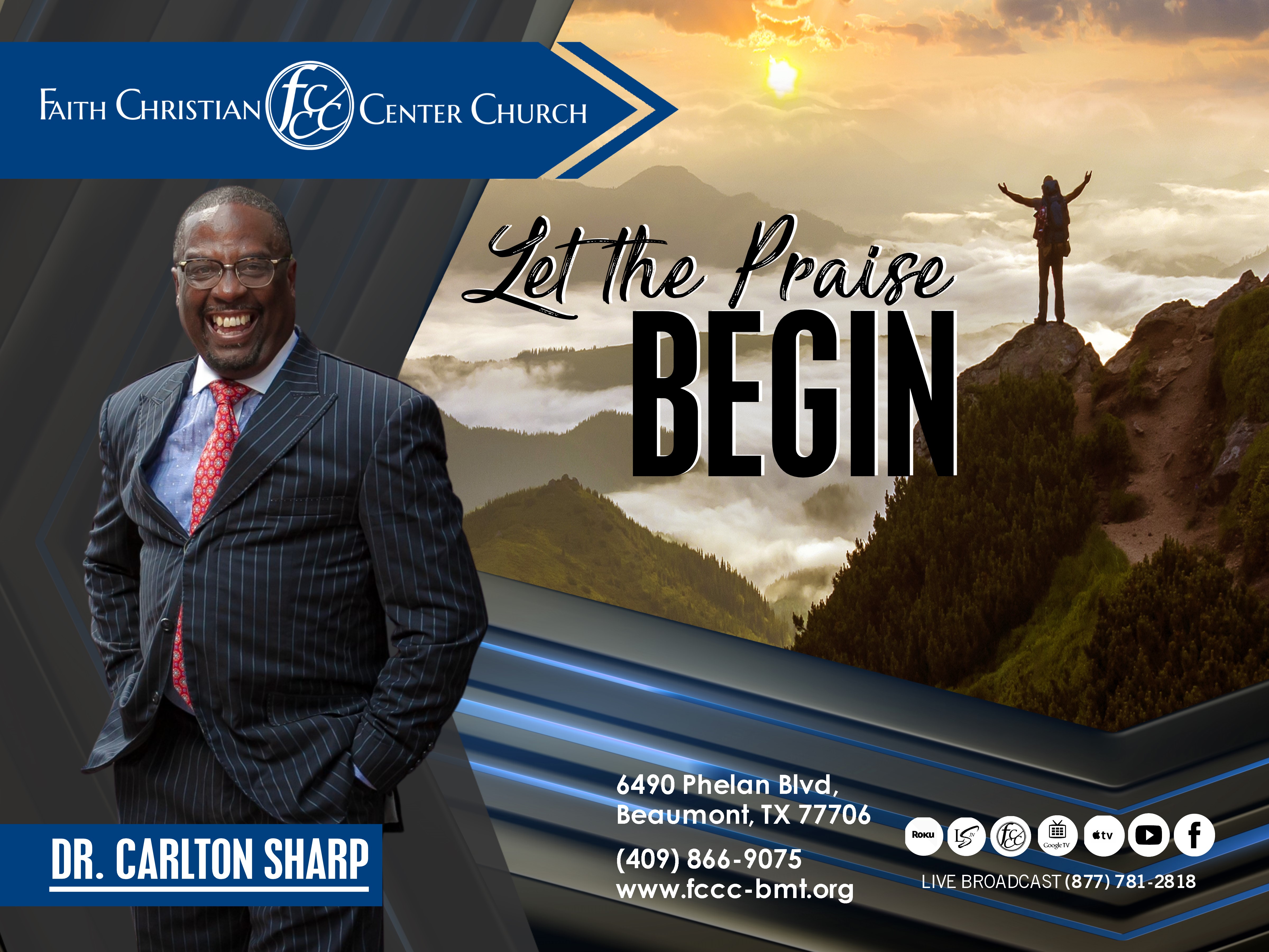 Let the Praise Begin (Part 6) mp3