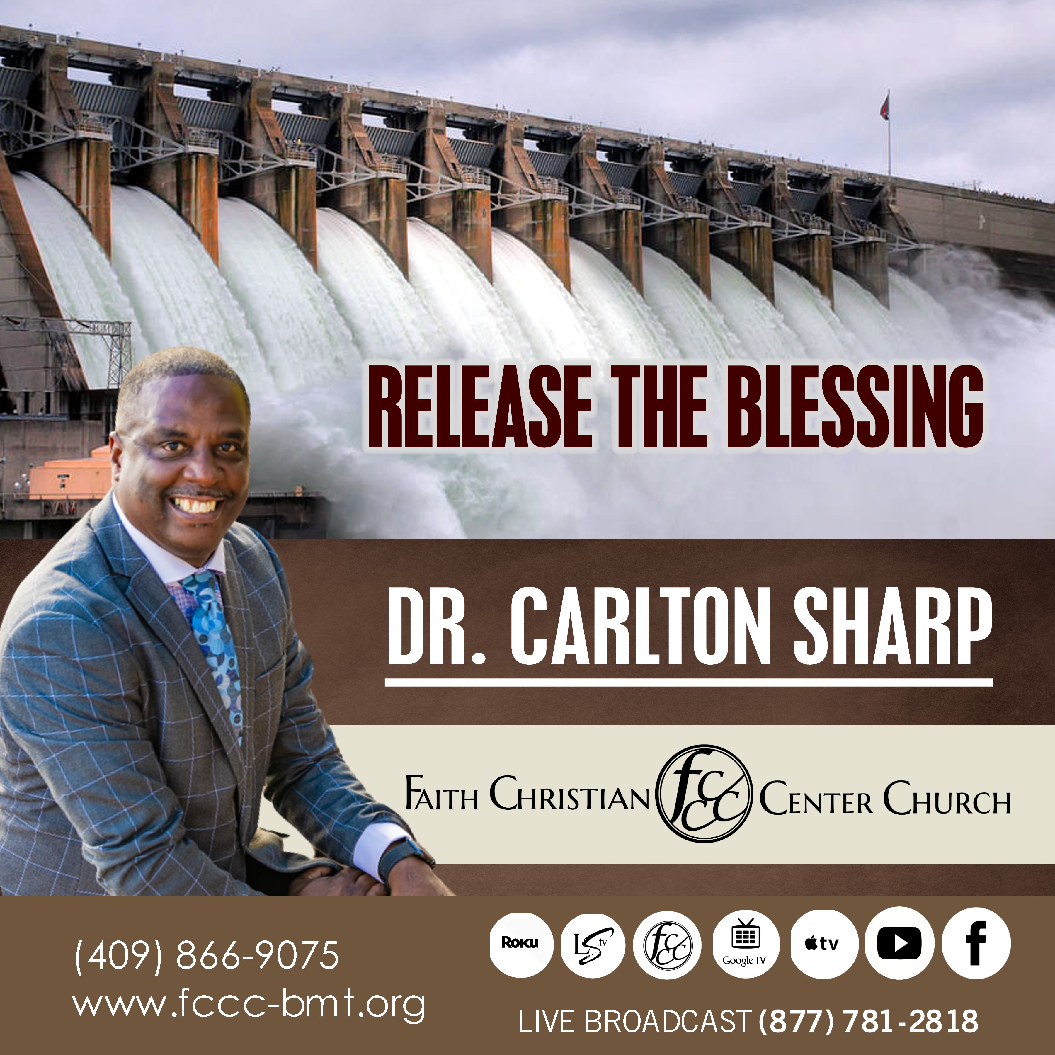 Release the Blessing (Part 4) mp3