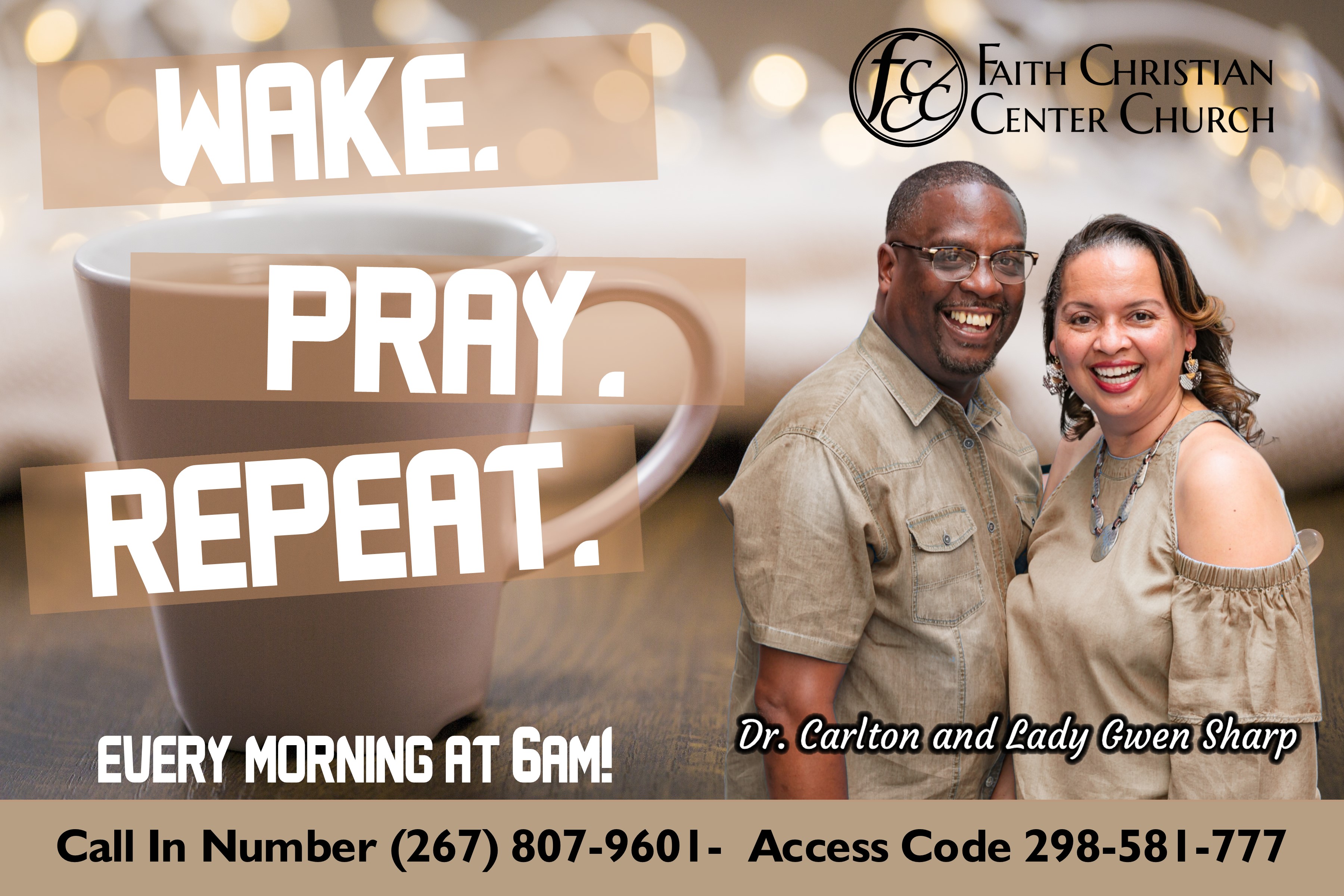 There Is A Way Out Faith Nugget