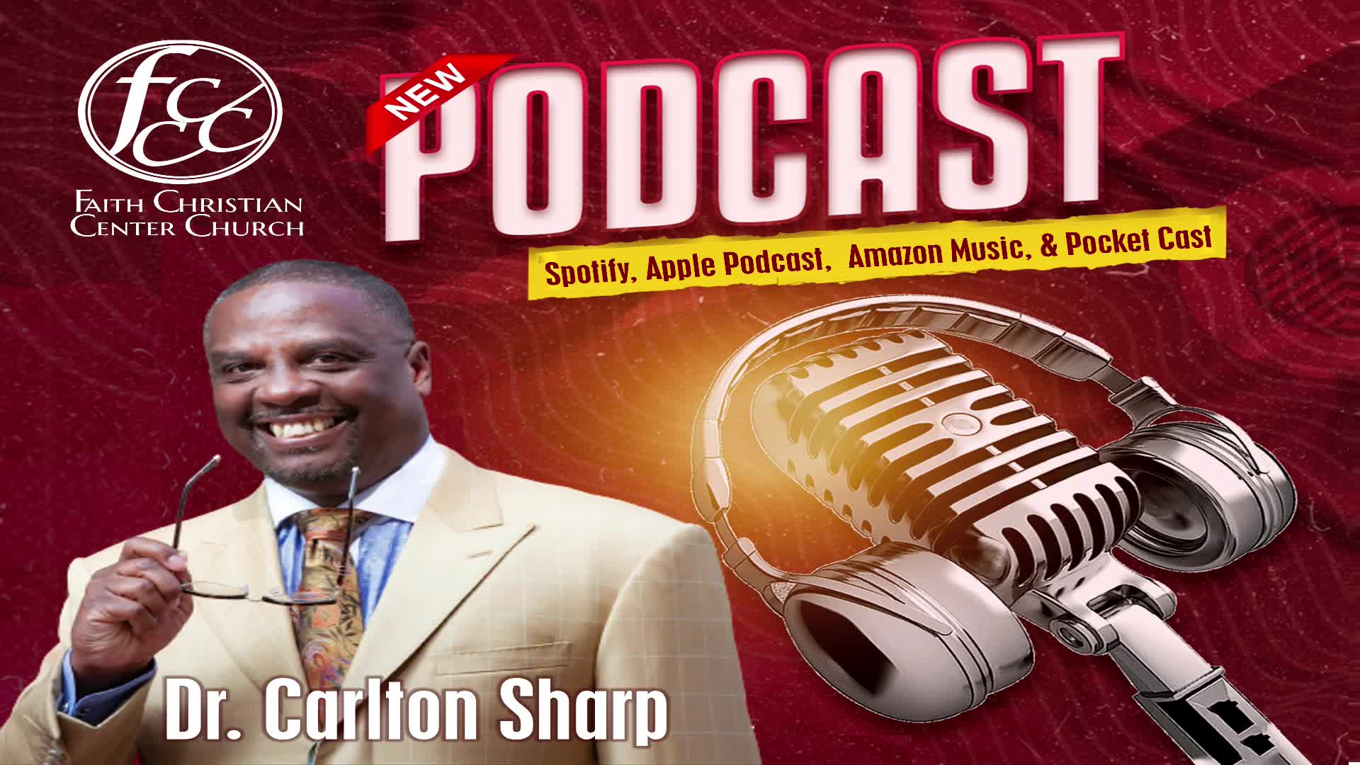 Its Under Your Feet with Dr. Carlton Sharp on 06-Sep-23-23:52:14