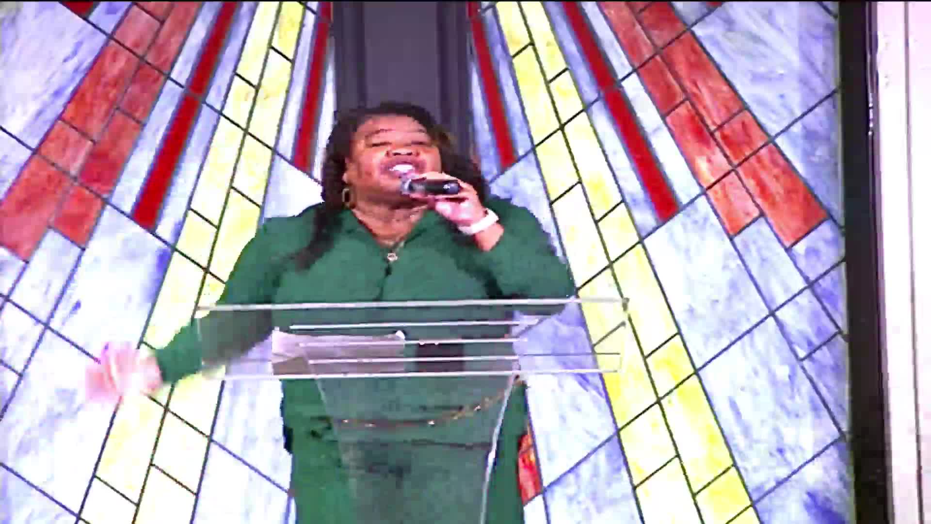 Vision For Greater with Dr. Carlton Sharp on 18-Jan-25-15:55:32