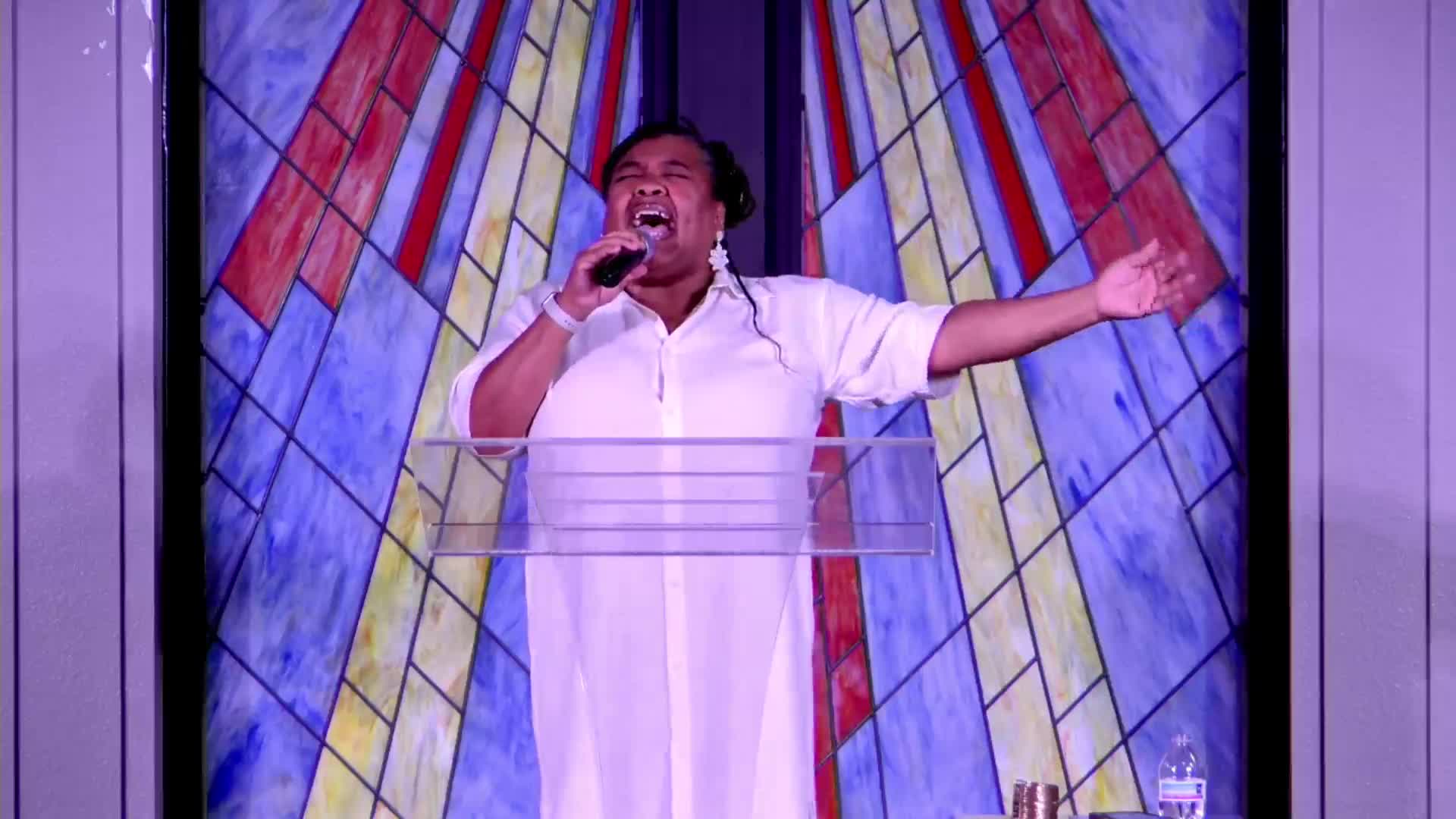 God of the Impossible with Dr. Carlton Sharp on 26-Apr-25-14:54:16