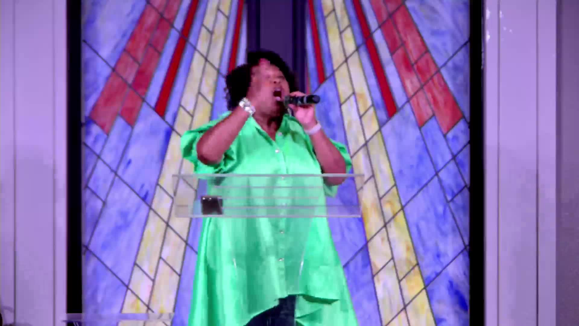Faithful Over What Matters with Dr. Carlton Sharp on 28-Jun-25-14:55:46