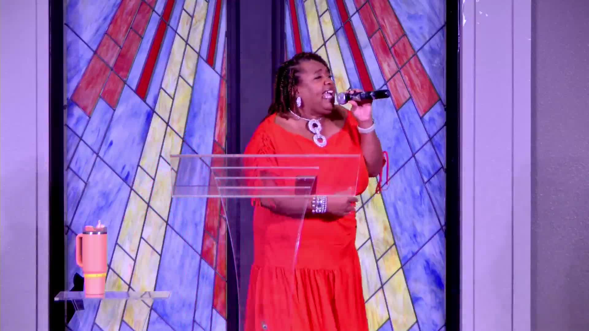 God Loves You with Dr. Carlton Sharp on 26-Jul-25-14:55:07