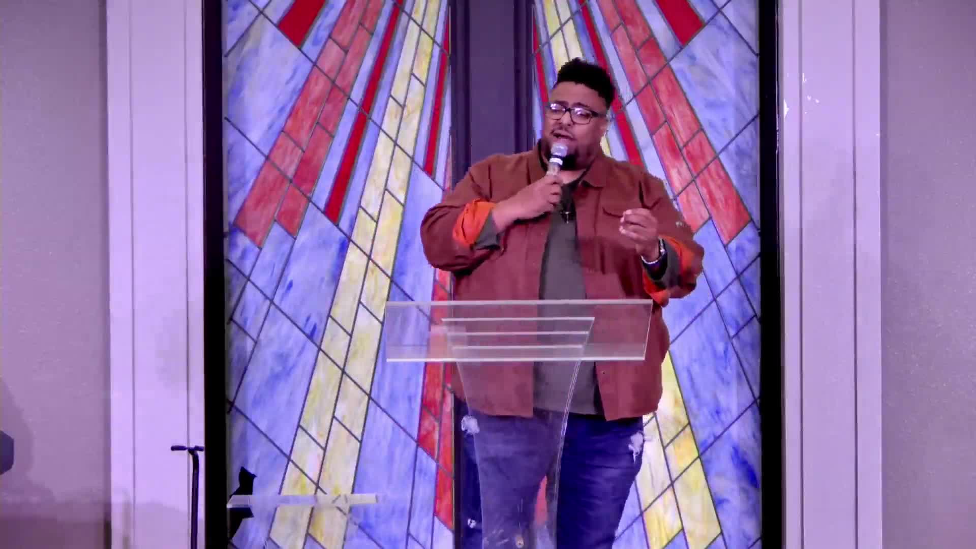 Living On Purpose with Dr. Carlton Sharp on 04-Oct-25-14:54:58