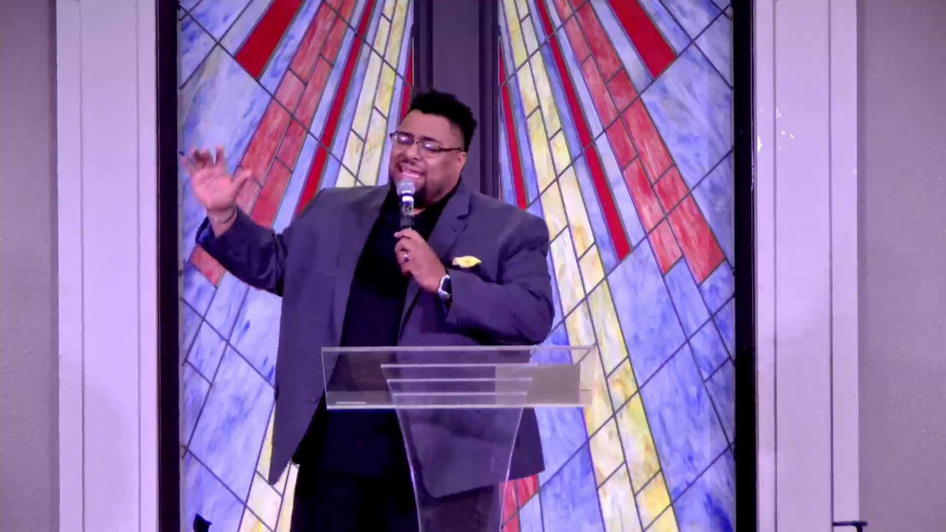 Living On Purpose with Dr. Carlton Sharp  on 11-Oct-25-14:53:43