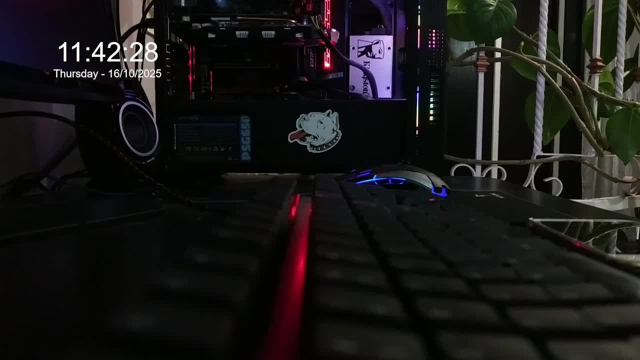 Unlocking God Increase with Dr. Carlton Sharp on 16-Oct-25-14:41:55