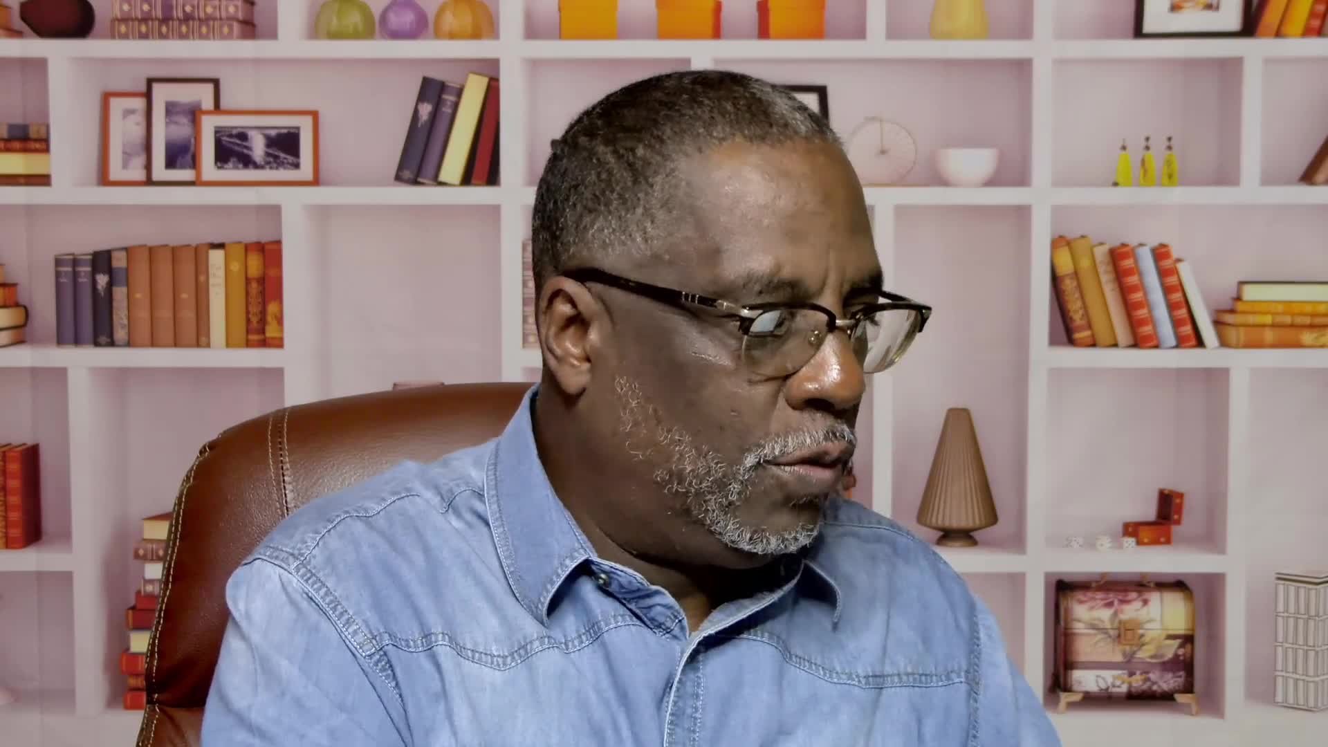 Faith That Dont Make Sense with Dr. Carlton Sharp on 29-Oct-25-23:54:42