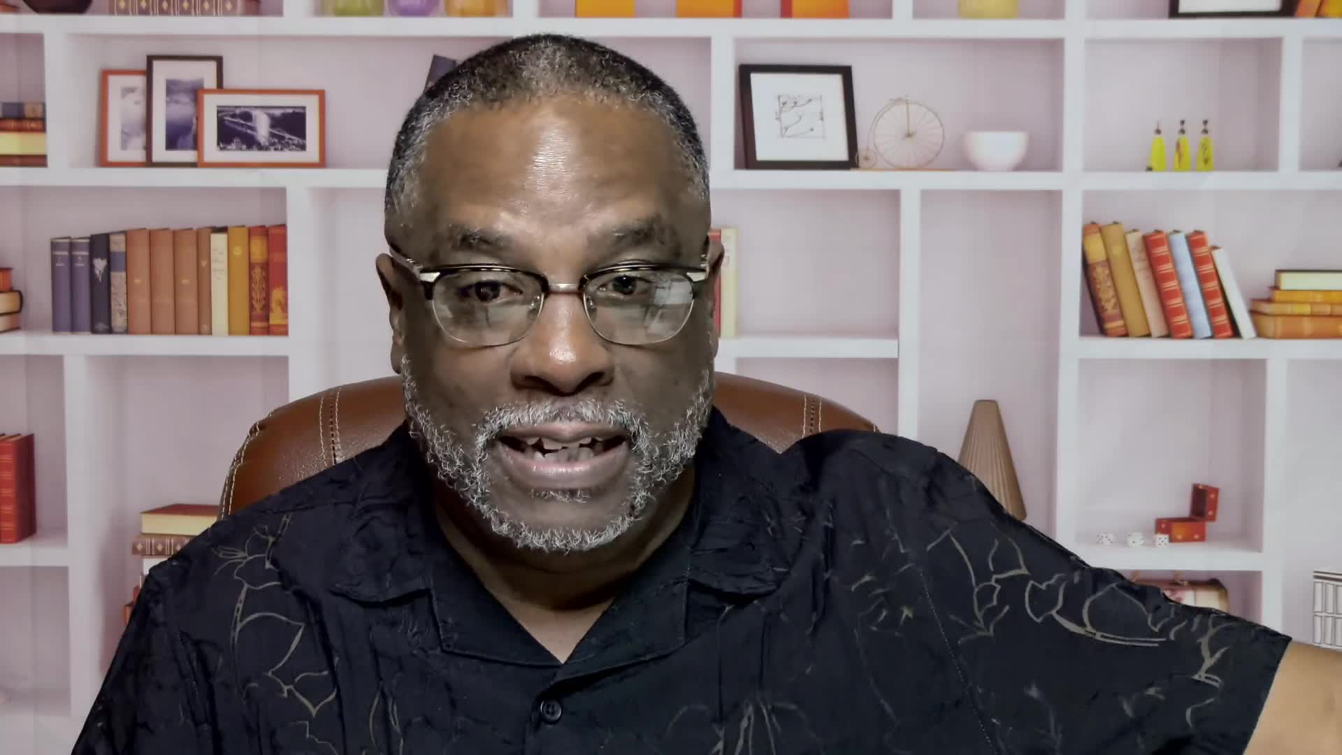 Faith That Dont Make Sense with Dr. Carlton Sharp on 13-Nov-25-00:54:35