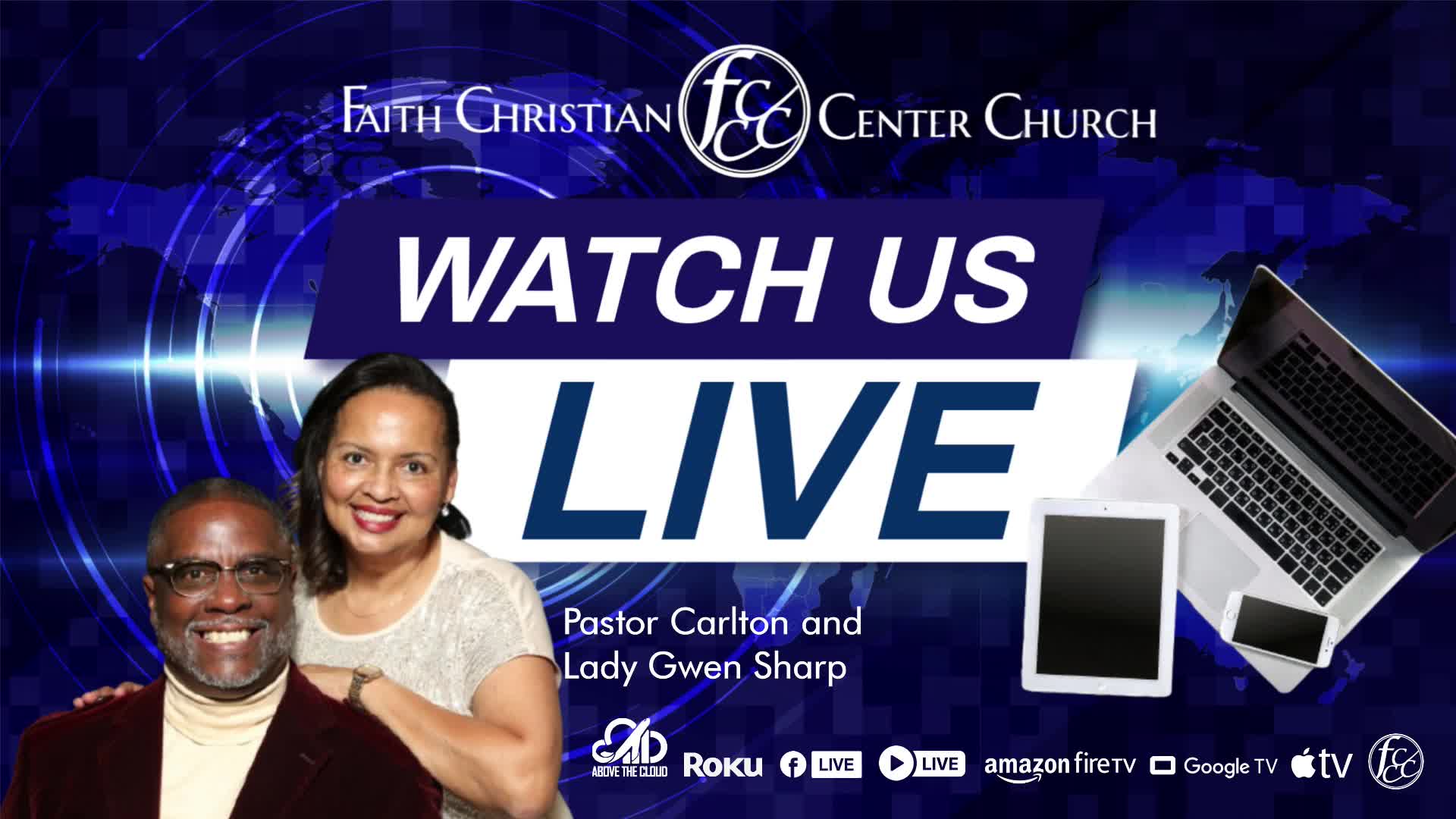 Supernatural Acceleration with Dr. Carlton Sharp on 08-Jan-26-00:55:18