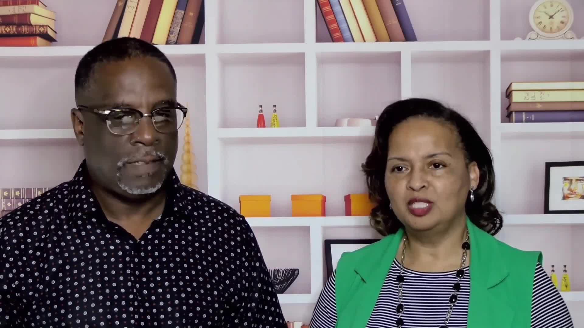 Tag Team Thursday with Dr. Carlton and Lady Gwen Sharp on 30-Jan-26-00:54:16