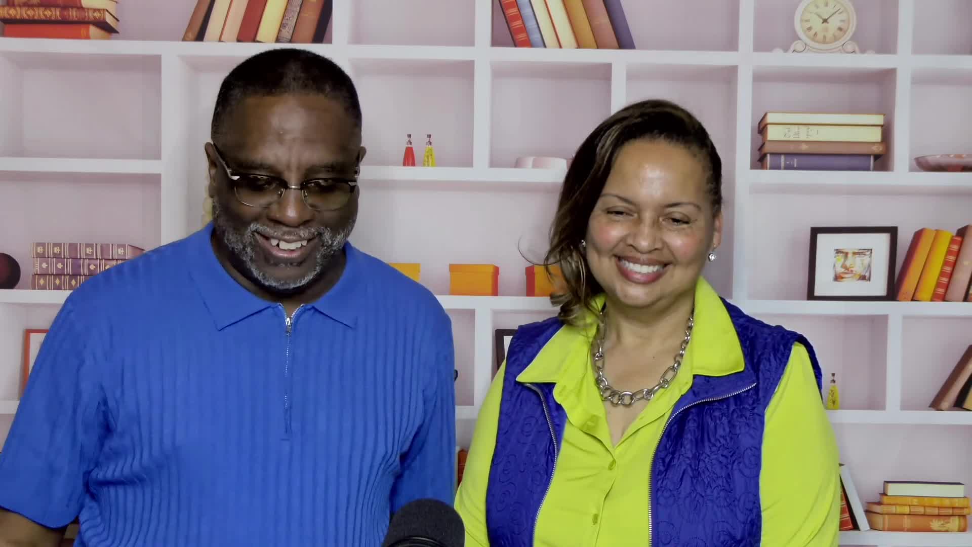 Tag Team Thursday with Dr. Carlton and Lady Gwen Sharp on 06-Mar-26-00:54:25