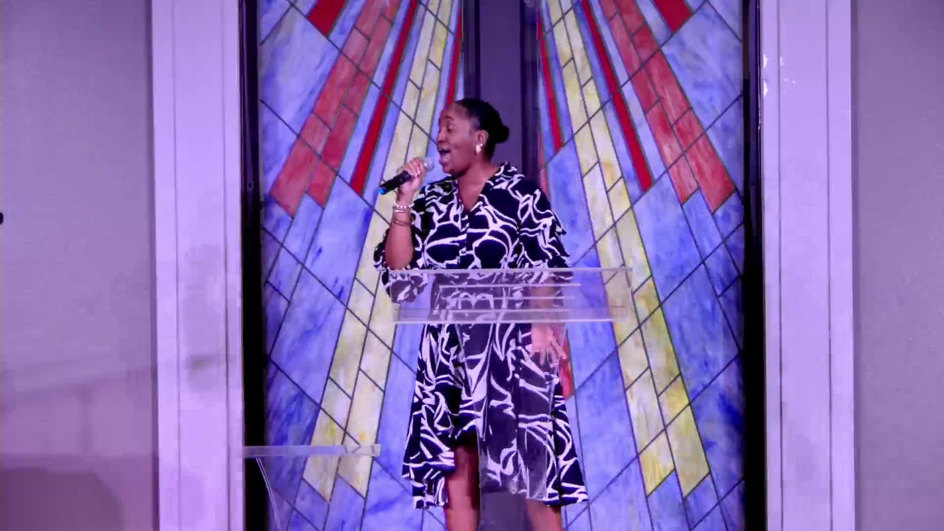 Spiritual Awakening with Minister Beverly Pugh on 14-Mar-26-14:56:02