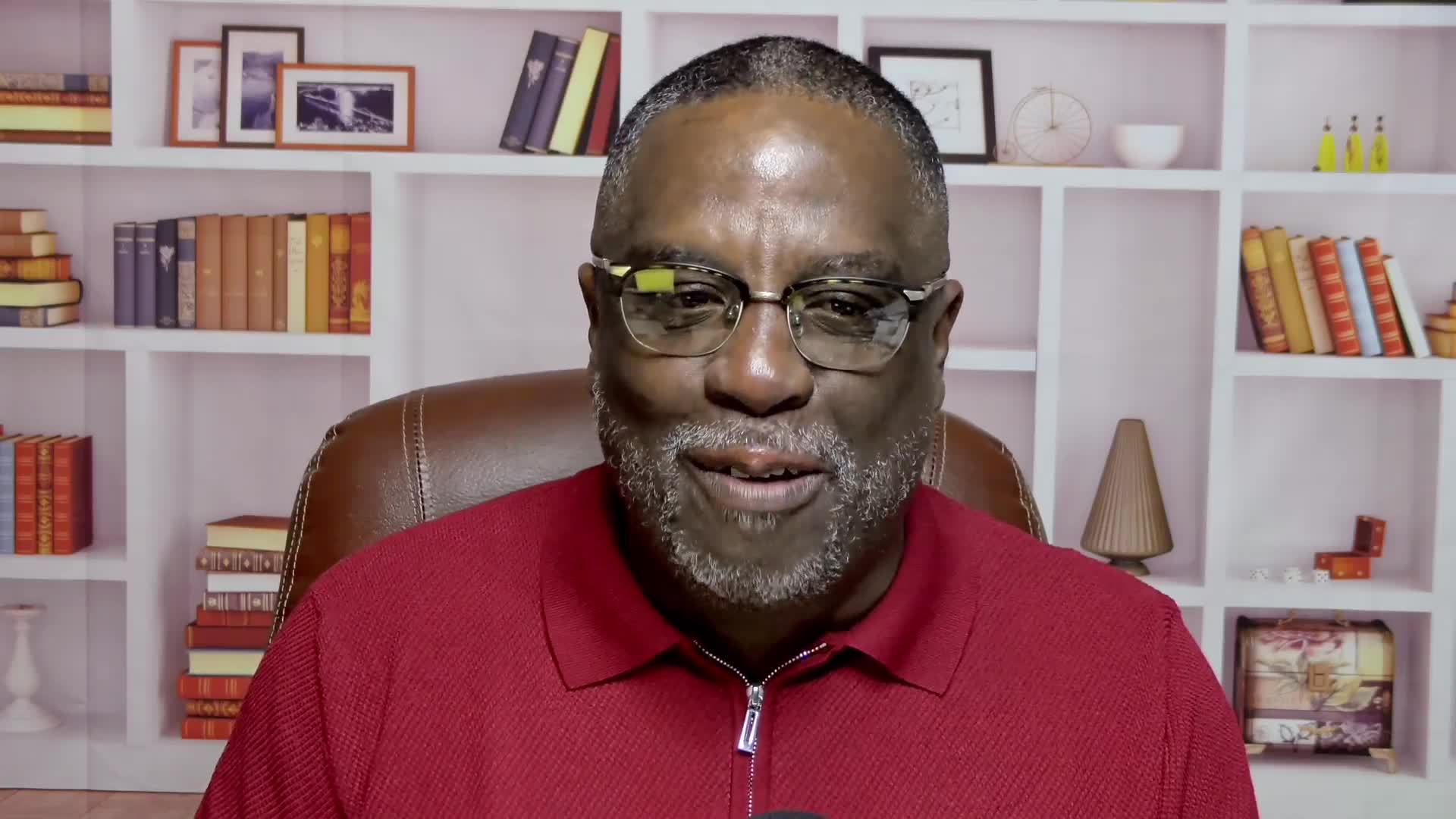 Think Bigger with Dr. Carlton Sharp on 18-Mar-26-23:55:44