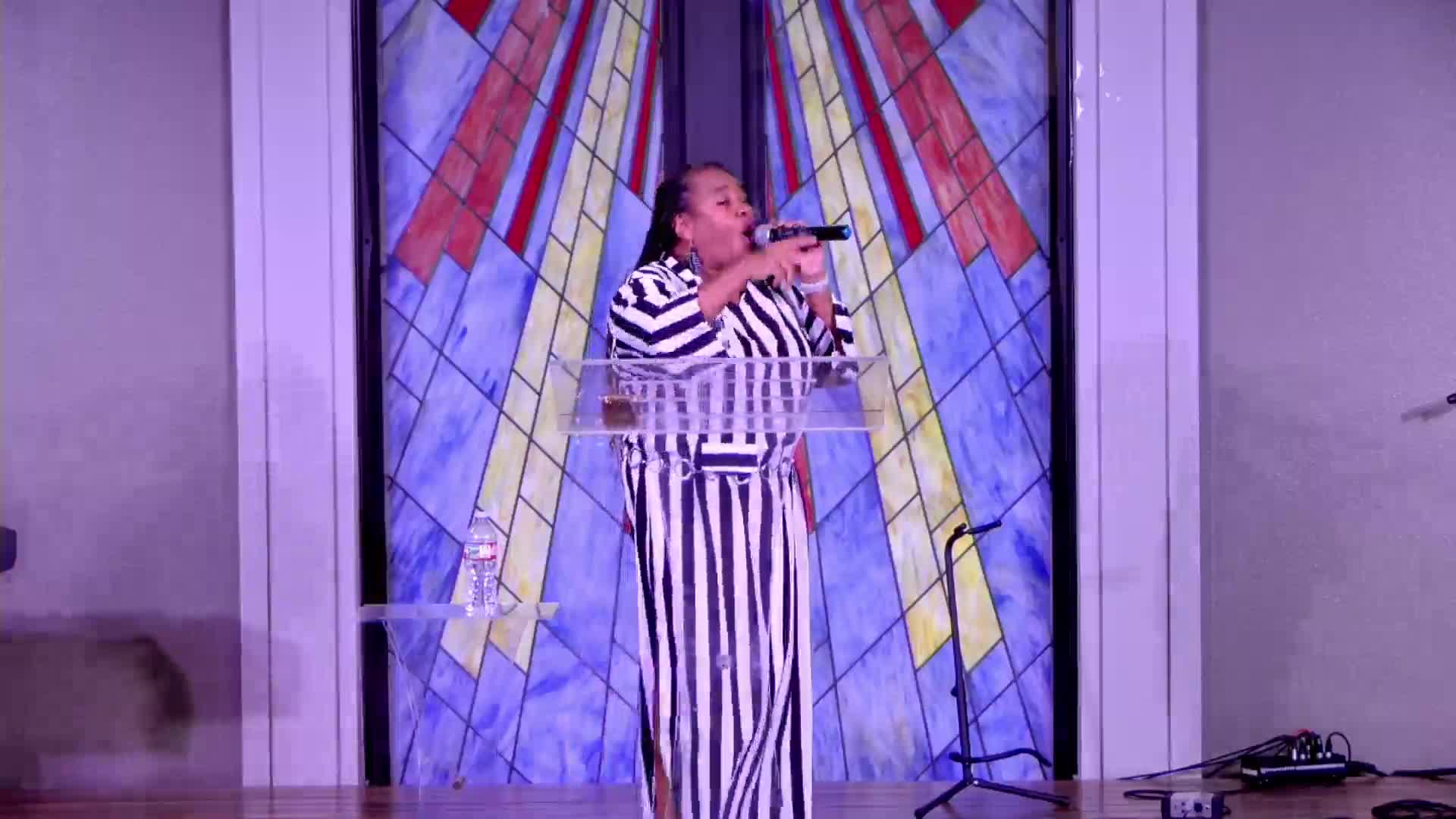 What Happens When You Pray with Dr. Carlton Sharp on 21-Mar-26-14:58:17