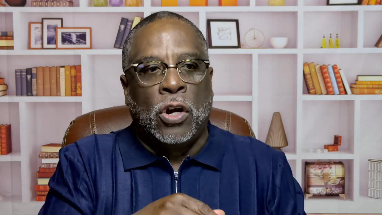 Think Bigger with Dr. Carlton Sharp on 15-Apr-26-23:54:19