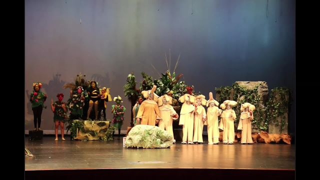 The Jungle Book Kids Night 1A