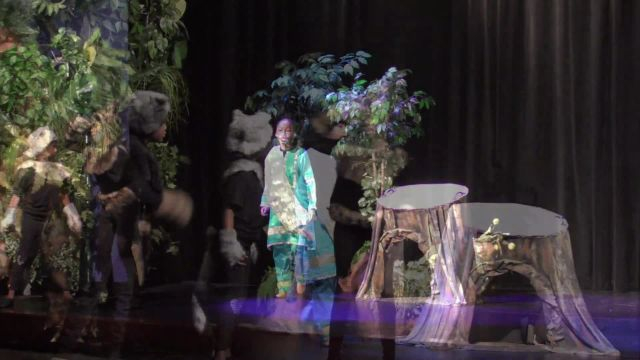 The Jungle Book Kids Night 1B