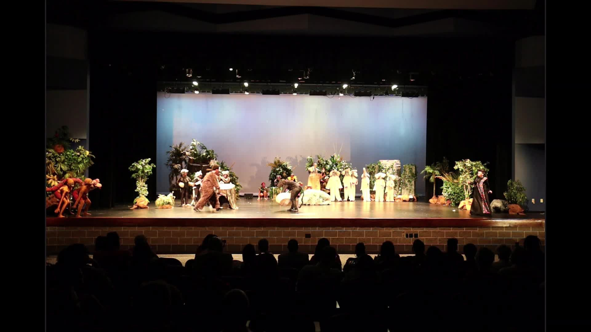 The Jungle Book Kids Night 2A