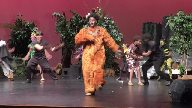 The Jungle Book Kids Night 2B